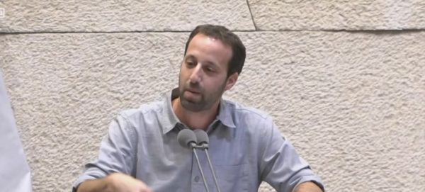 הח"כ הודיע: משאיר את הרכב בכנסת, נוסע באוטבוס