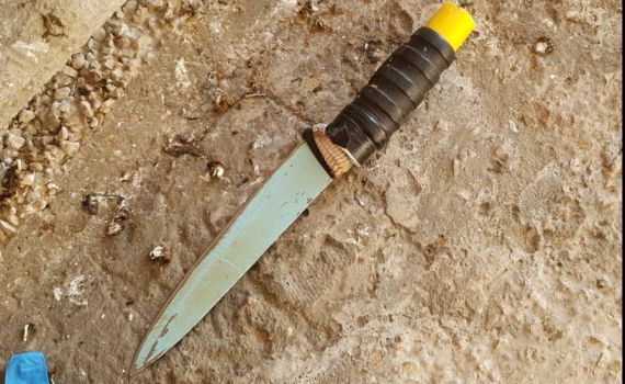 פיגוע במערכת המכפלה: המחבלת נורתה ונוטרלה