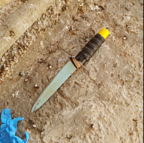 פיגוע במערכת המכפלה: המחבלת נורתה ונוטרלה