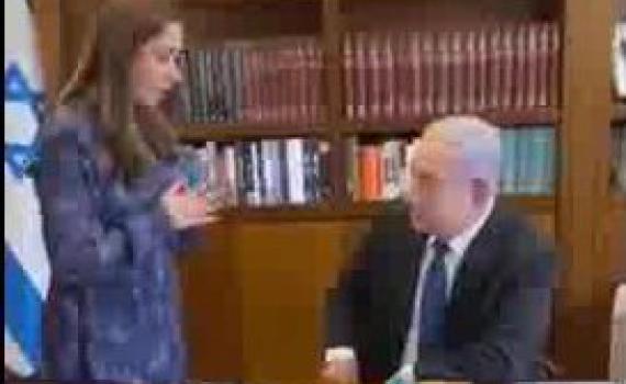 מאי גולן: אם נתניהו לא יהיה רה"מ – צעירים ירדו מהארץ