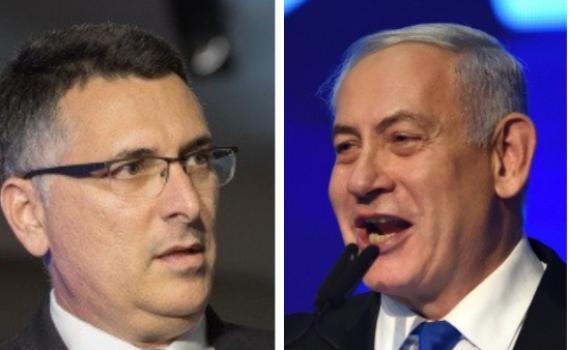 נתניהו: "סתימת פיות"; סער: "ביבי, תשתה מים"