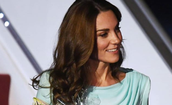 יצאה מתנחלת? הדוכסית בבחירה אופנתית מפתיעה