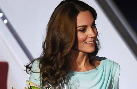 יצאה מתנחלת? הדוכסית בבחירה אופנתית מפתיעה