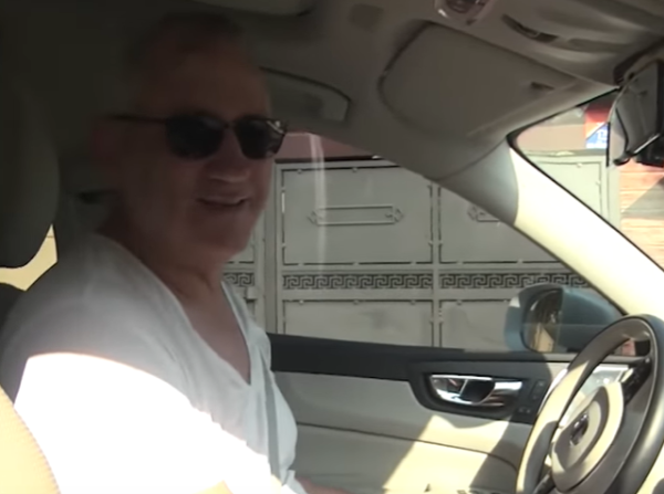 גנץ לקראת קבלת המנדט: "אנחנו תמיד אופטימיים"