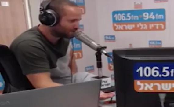 יותם זמרי תוקף את בן ארצי: "המדינה לא קורסת" • צפו