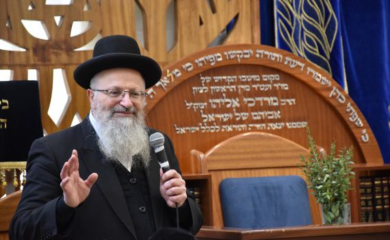 הסתיים הדיון בבג"צ הרפורמים נגד הרב אליהו