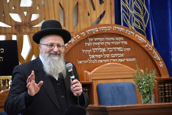 הסתיים הדיון בבג"צ הרפורמים נגד הרב אליהו