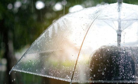 טמפרטורות נמוכות וגשם: תחזית מזג האוויר
