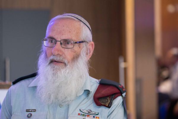 מצ"ח פתחה בחקירה נגד בכירים ברבנות הצבאית