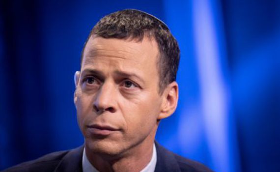 האזינו • עמית סגל תוקף: אוניברסיטה בפוסט טראומה