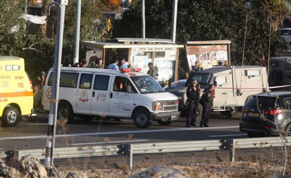 תאונת דרכים קשה בין גבעת אסף לעופרה