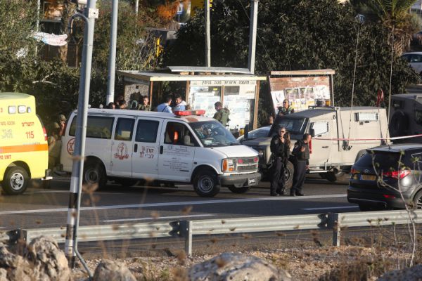תאונת דרכים קשה בין גבעת אסף לעופרה