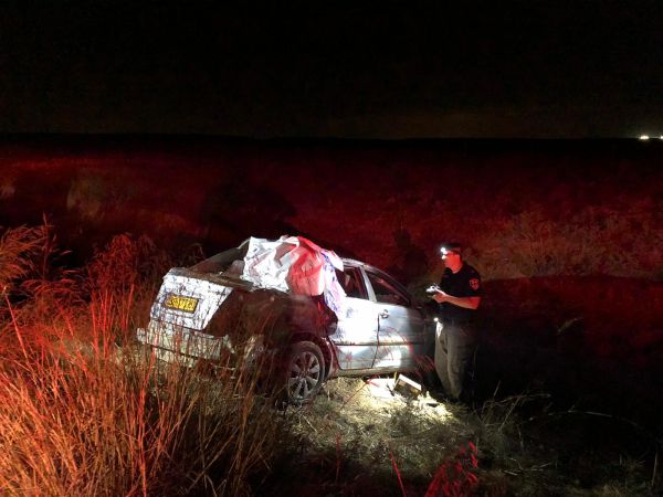 צעיר נהרג במהלך מרדף משטרתי