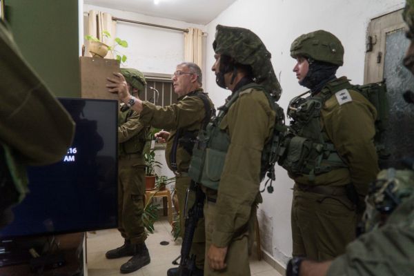 לקראת הריסה: צה"ל מיפה את ביתו של רוצח רינה שנרב