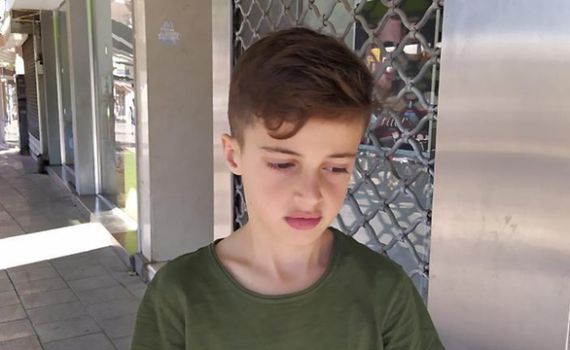 הותר לפרסום שם הילד שנדרס למוות ביום כיפור