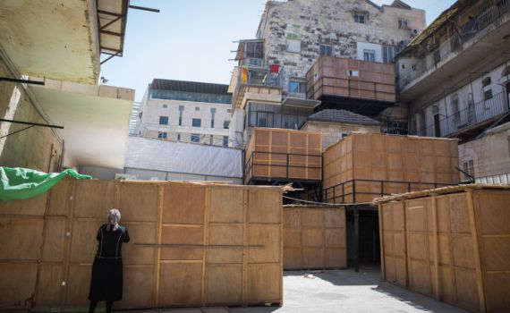 תחזית מזג האוויר לשבת ולחג הסוכות