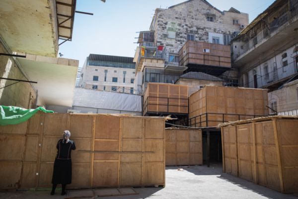 תחזית מזג האוויר לשבת ולחג הסוכות