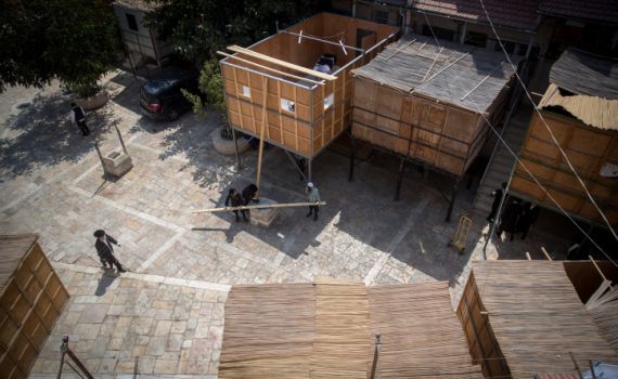 שו"ת ישיבה בסוכה: כל התשובות לכל השאלות