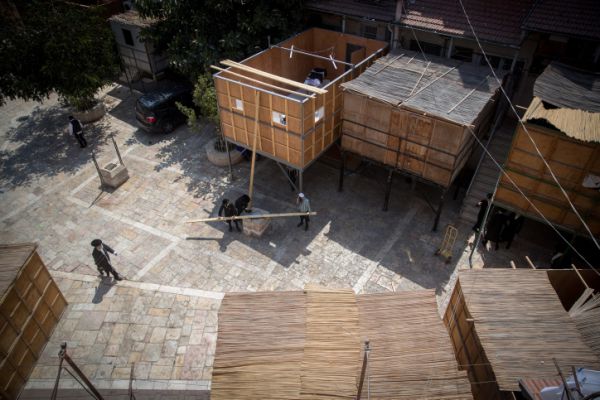 שו"ת ישיבה בסוכה: כל התשובות לכל השאלות