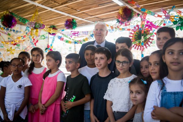 המודל היחידי לאחדות שיכול להתקיים בעם