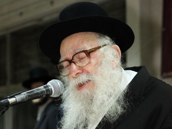 להגיד שהרב קרליץ היה שייך למגזר הליטאי זו קטנות