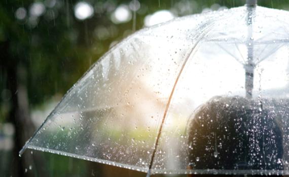 גשם, שטפונות וסופות רעמים: תחזית מזג האוויר