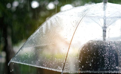 גשם, שטפונות וסופות רעמים: תחזית מזג האוויר