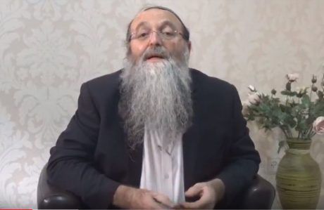 הרב בורשטיין סופד: "בזכות פסיקותיו נולדו הרבה ילדים"