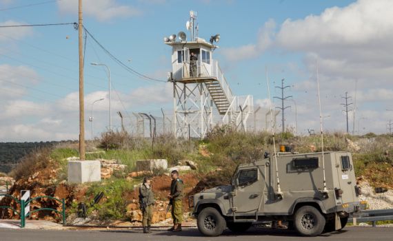 תושבי היישוב תפוח הונחו לחזור לשגרה