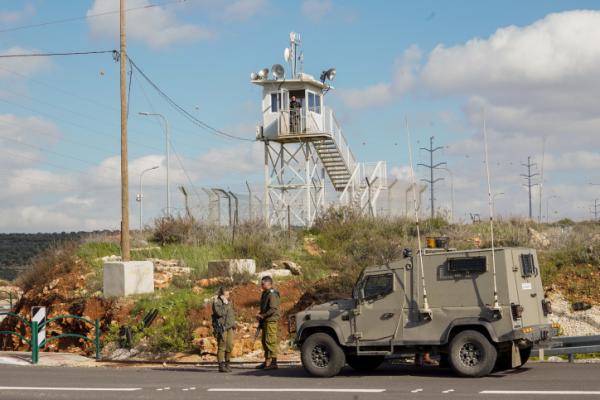 תושבי היישוב תפוח הונחו לחזור לשגרה