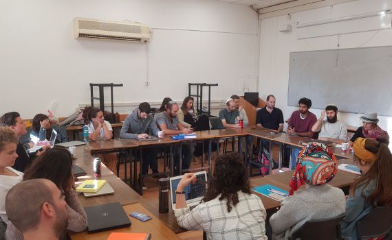 שנת הלימודים במכללת הרצוג נפתחה בתנופה