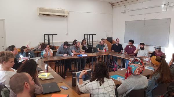 שנת הלימודים במכללת הרצוג נפתחה בתנופה