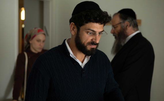 צפו: כשאביב אלוש הפך ל'מתיר עגונות' | פרק 1