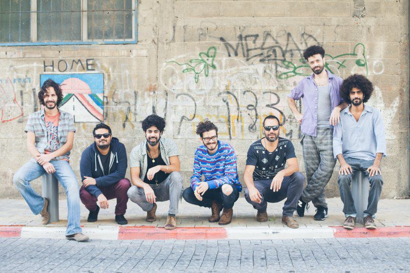 הניגון שלהם: רבע לאפריקה בראיון מיוחד לסרוגים