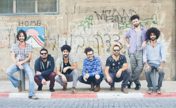 הניגון שלהם: רבע לאפריקה בראיון מיוחד לסרוגים