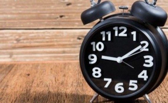 אחרי 210 ימים: שעון הקיץ מגיע לסיומו