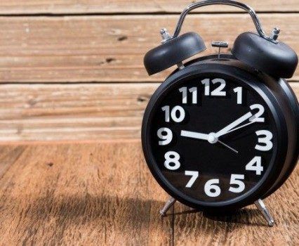 אחרי 210 ימים: שעון הקיץ מגיע לסיומו