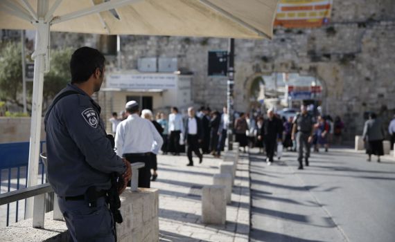 החל מהיום: אלו הכבישים והדרכים שייחסמו בירושלים