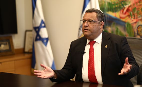 עיריית י-ם תעניק פרס לאחדות בתחום החינוך