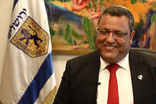 שנה לבחירות: משה ליאון מסכם שנה כראש העיר