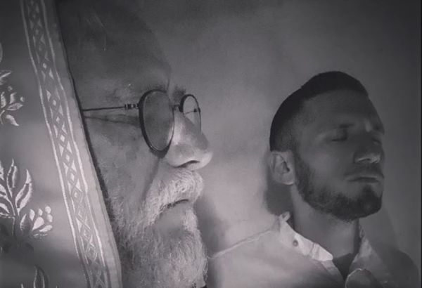 מרגש: הרב ובנו שעזב את העולם החרדי בדואט לכיפור