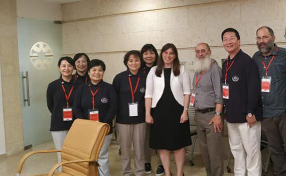 הרב שרקי השלים את כתיבת שולחן ערוך לבני נח