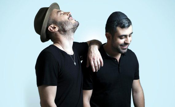 הכי מרגש: הדואט החדש של ישי ריבו ונתן גושן. צפו