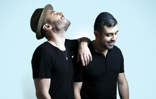 הכי מרגש: הדואט החדש של ישי ריבו ונתן גושן. צפו