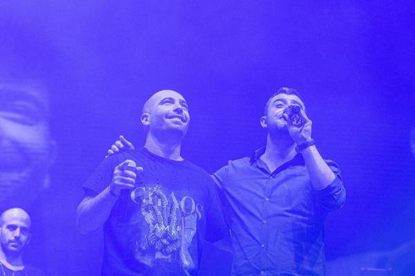 מפתיע: כשריבו ביצע את הלהיטים של עומר אדם. צפו