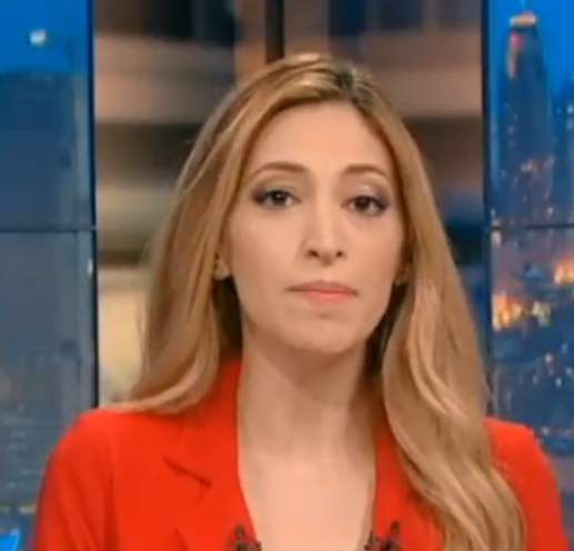 מגישת החדשות בוידוי מצמרר על אלימות מבן זוגה