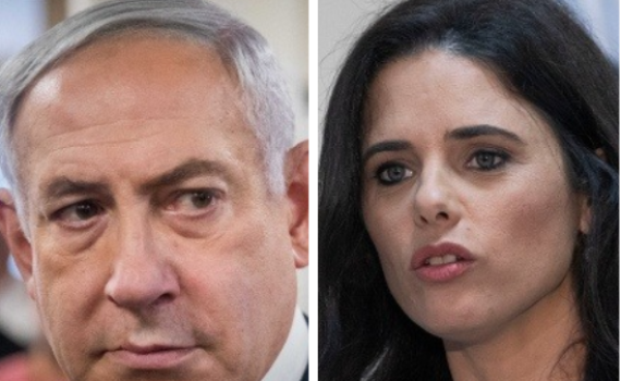 שקד: מספיק עם ההצהרות, לא צריך לחתום כל פעם