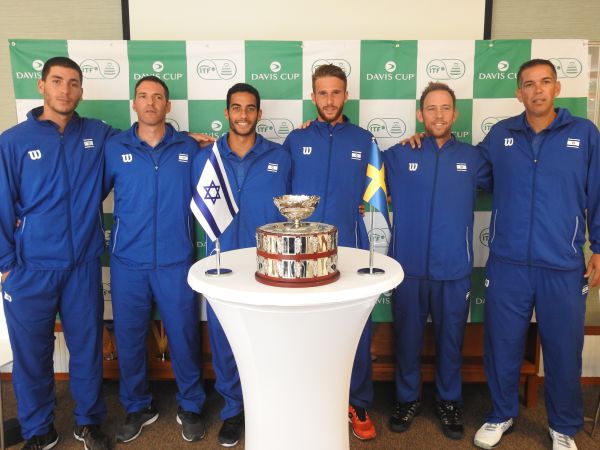 הגרלת הדיוויס: ישראל הוגרלה נגד טורקיה בחוץ