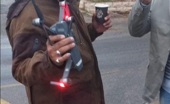 רחפן של צה"ל הופל סמוך לגבול בצד הלבנוני