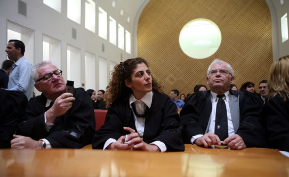 הפרקליטה: "שי ניצן מפעיל אנשים כמו מריונטות"